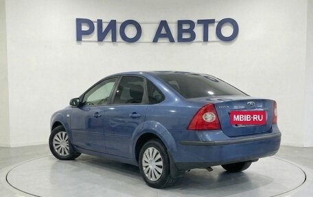 Ford Focus II рестайлинг, 2005 год, 449 999 рублей, 4 фотография