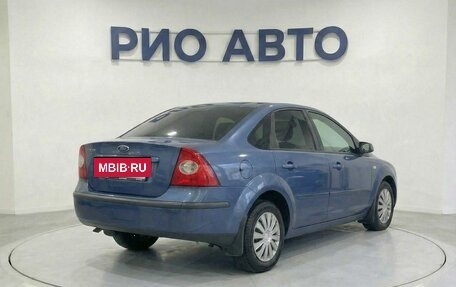 Ford Focus II рестайлинг, 2005 год, 449 999 рублей, 5 фотография