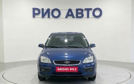 Ford Focus II рестайлинг, 2005 год, 449 999 рублей, 2 фотография
