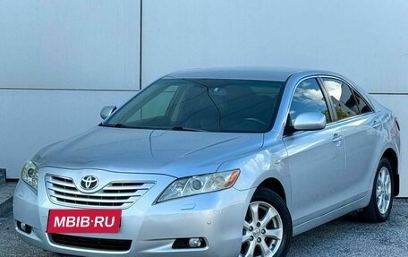 Toyota Camry, 2007 год, 949 999 рублей, 16 фотография
