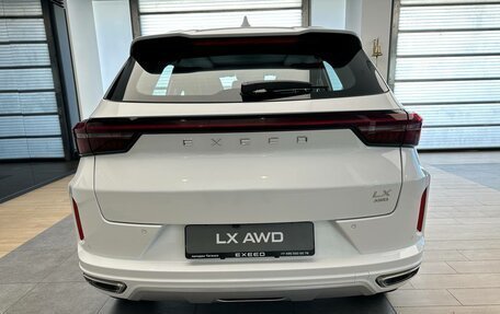 CheryExeed LX, 2025 год, 3 590 000 рублей, 8 фотография