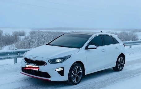 KIA cee'd III, 2018 год, 1 800 000 рублей, 3 фотография