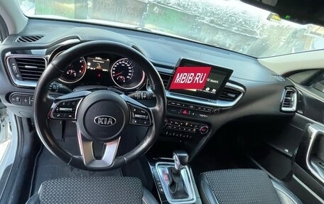 KIA cee'd III, 2018 год, 1 800 000 рублей, 5 фотография