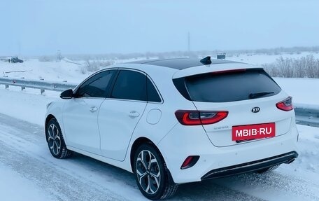 KIA cee'd III, 2018 год, 1 800 000 рублей, 4 фотография