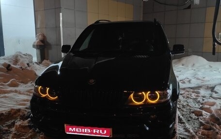 BMW X5, 2004 год, 1 000 000 рублей, 1 фотография