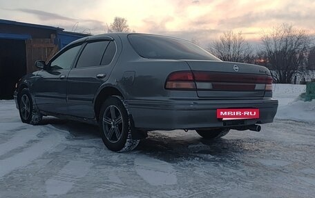 Nissan Cefiro II, 1996 год, 160 000 рублей, 4 фотография