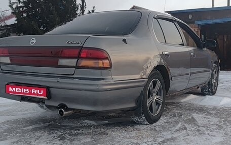 Nissan Cefiro II, 1996 год, 160 000 рублей, 5 фотография