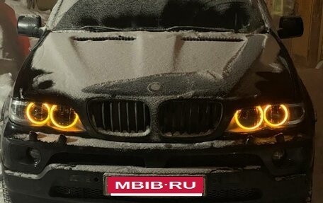 BMW X5, 2004 год, 1 000 000 рублей, 3 фотография