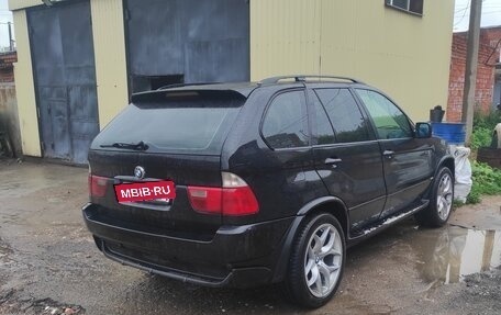 BMW X5, 2004 год, 1 000 000 рублей, 7 фотография