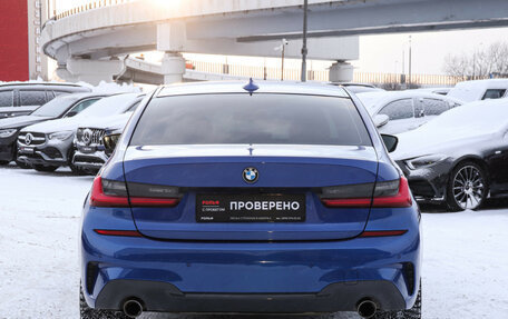 BMW 3 серия, 2020 год, 3 420 000 рублей, 6 фотография