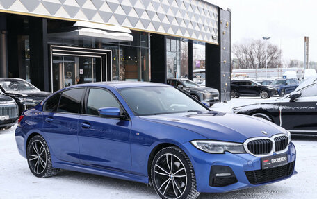 BMW 3 серия, 2020 год, 3 420 000 рублей, 3 фотография