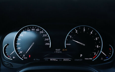 BMW 3 серия, 2020 год, 3 420 000 рублей, 11 фотография