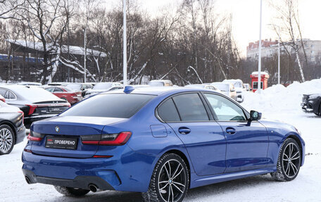 BMW 3 серия, 2020 год, 3 420 000 рублей, 5 фотография