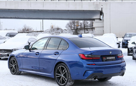 BMW 3 серия, 2020 год, 3 420 000 рублей, 7 фотография