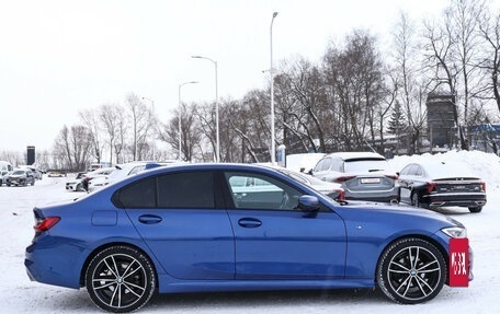 BMW 3 серия, 2020 год, 3 420 000 рублей, 4 фотография