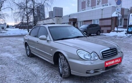 Hyundai Sonata IV рестайлинг, 2006 год, 380 000 рублей, 2 фотография