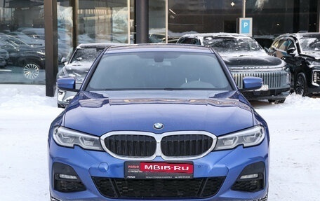 BMW 3 серия, 2020 год, 3 420 000 рублей, 2 фотография