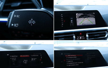 BMW 3 серия, 2020 год, 3 420 000 рублей, 20 фотография