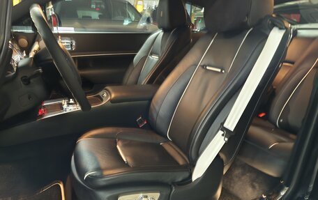 Rolls-Royce Wraith, 2015 год, 22 000 000 рублей, 3 фотография