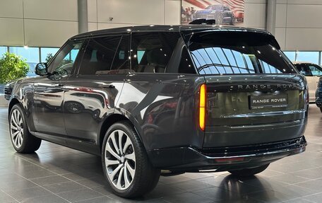 Land Rover Range Rover IV рестайлинг, 2025 год, 29 660 000 рублей, 5 фотография