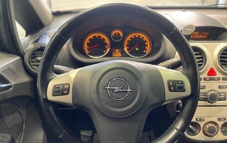 Opel Corsa D, 2008 год, 335 000 рублей, 13 фотография