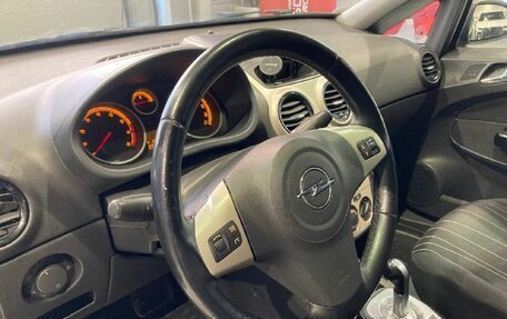 Opel Corsa D, 2008 год, 335 000 рублей, 12 фотография