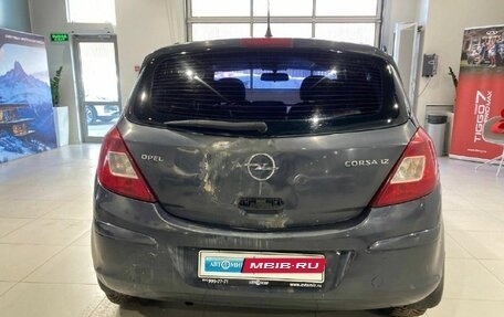 Opel Corsa D, 2008 год, 335 000 рублей, 5 фотография