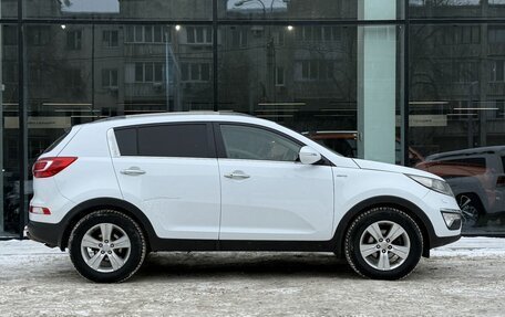 KIA Sportage III, 2011 год, 1 010 000 рублей, 4 фотография