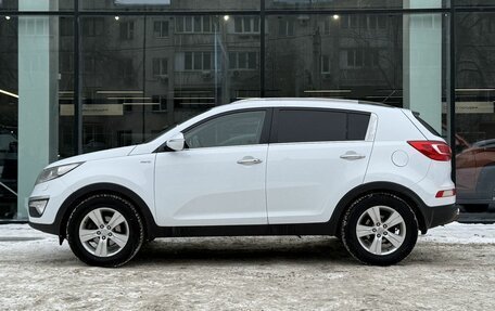 KIA Sportage III, 2011 год, 1 010 000 рублей, 8 фотография