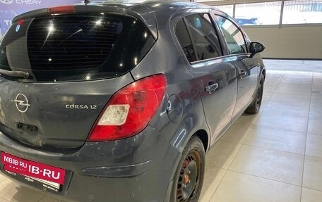 Opel Corsa D, 2008 год, 335 000 рублей, 7 фотография