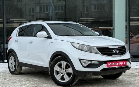 KIA Sportage III, 2011 год, 1 010 000 рублей, 3 фотография