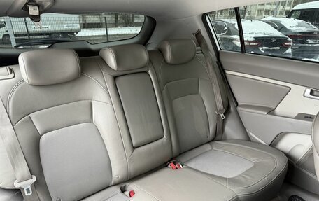 KIA Sportage III, 2011 год, 1 010 000 рублей, 11 фотография