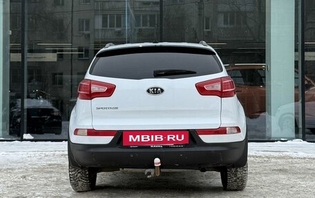 KIA Sportage III, 2011 год, 1 010 000 рублей, 6 фотография
