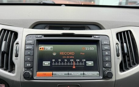 KIA Sportage III, 2011 год, 1 010 000 рублей, 12 фотография