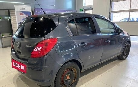 Opel Corsa D, 2008 год, 335 000 рублей, 4 фотография