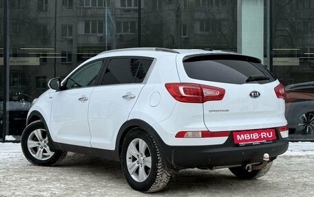 KIA Sportage III, 2011 год, 1 010 000 рублей, 7 фотография