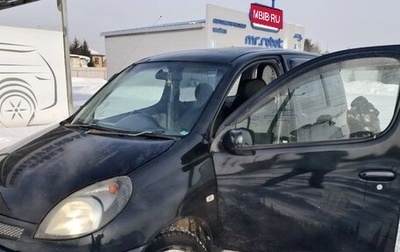 Toyota FunCargo, 2000 год, 460 000 рублей, 1 фотография