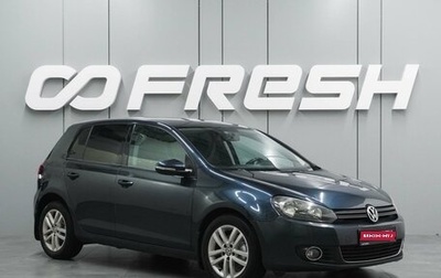 Volkswagen Golf VI, 2011 год, 899 000 рублей, 1 фотография