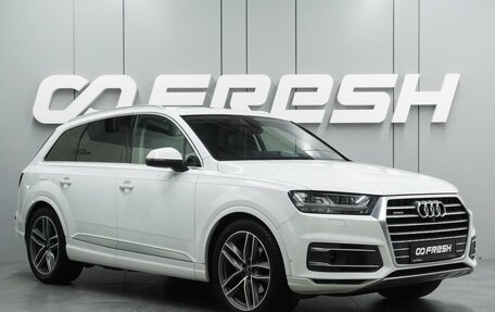 Audi Q7, 2018 год, 3 950 000 рублей, 1 фотография
