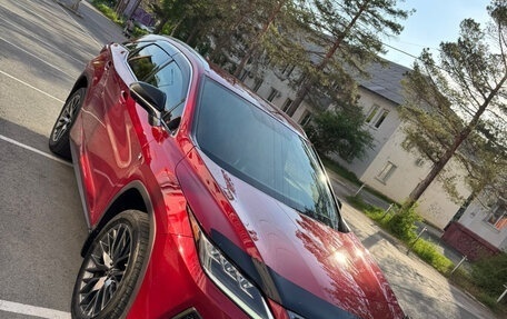 Lexus RX IV рестайлинг, 2021 год, 5 900 000 рублей, 1 фотография