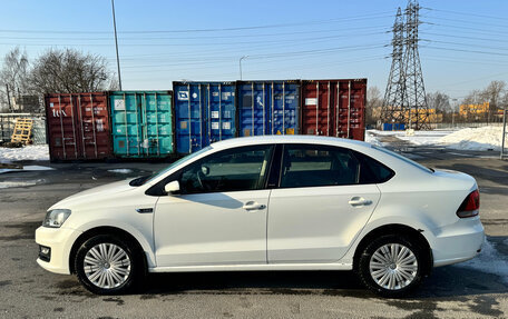 Volkswagen Polo VI (EU Market), 2016 год, 999 000 рублей, 4 фотография