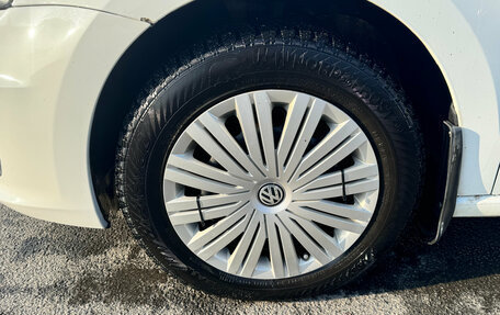 Volkswagen Polo VI (EU Market), 2016 год, 999 000 рублей, 9 фотография