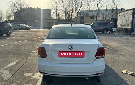 Volkswagen Polo VI (EU Market), 2016 год, 999 000 рублей, 7 фотография