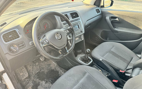Volkswagen Polo VI (EU Market), 2016 год, 999 000 рублей, 11 фотография