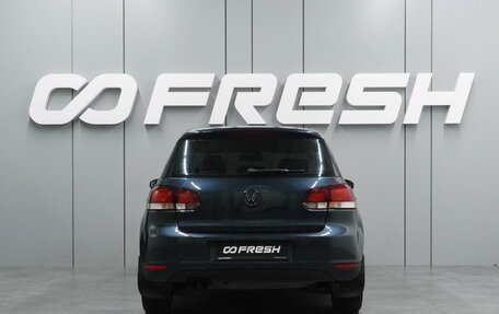 Volkswagen Golf VI, 2011 год, 899 000 рублей, 4 фотография