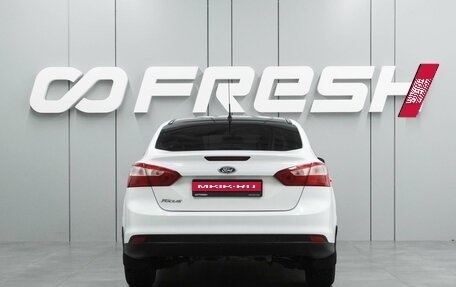 Ford Focus III, 2011 год, 784 000 рублей, 4 фотография