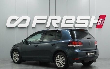 Volkswagen Golf VI, 2011 год, 899 000 рублей, 2 фотография