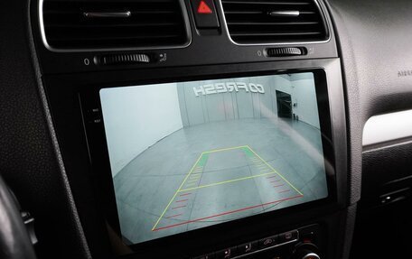 Volkswagen Golf VI, 2011 год, 899 000 рублей, 19 фотография