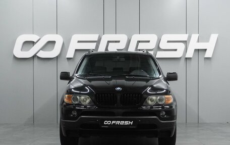 BMW X5, 2004 год, 1 398 000 рублей, 3 фотография