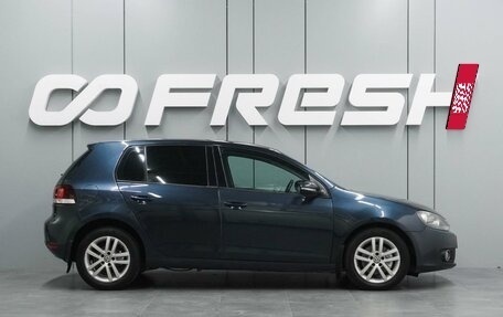 Volkswagen Golf VI, 2011 год, 899 000 рублей, 5 фотография